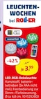 LED-RGB-Dekoleuchte von Lam pura für 3,99 € bei ROLLER im Angebot LED-RGB-Dekoleuchte von Lam pura im aktuellen ROLLER Prospekt