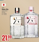 Gin Angebote von Roku bei Trinkgut Bottrop für 21,99 €