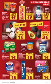 Pfannkuchen im Kaufland Prospekt in Mainz Aktueller Kaufland Prospekt mit Pfannkuchen, "Hier bin ich richtig", Seite 14