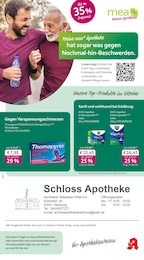 mea - meine apotheke Prospekt für Hamburg mit 4 Seiten mea - meine apotheke Prospekt für Hamburg: "Unsere September-Angebote", 4 Seiten, 01.10.2026 - 31.10.2026