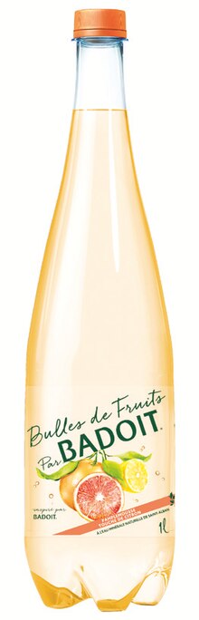 Bon plan Sur la gamme des eaux aromatisées de la marque BADOIT - Carrefour Market à Montpellier Bon plan Sur la gamme des eaux aromatisées de la marque BADOIT en promo chez Carrefour Market Montpellier
