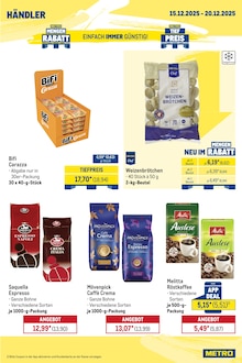 Wecker im aktuellen METRO Prospekt (Aachen) Wecker im METRO Prospekt "Wochenengebote Händler + Gewinnspiel + Händler Mix" mit 30 Seiten (Aachen)