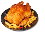 Penny Reinbek - Frisches Hähnchen „Red Fire“ Angebot im Prospekt Frisches Hähnchen „Red Fire“ bei Penny im Reinbek Prospekt für 3,99 €