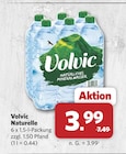 Aktuelle Volvic Angebote bei combi in Herford Aktuelles Naturelle Angebot bei combi in Herford ab 3,99 €