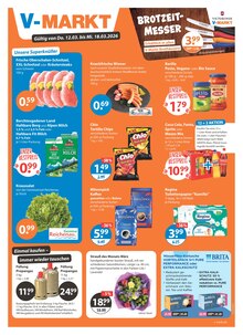 Steak im V-Markt Prospekt "V-Markt einfach besser einkaufen" mit 26 Seiten (Regensburg)