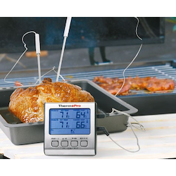TP17 digitales Bratenthermometer