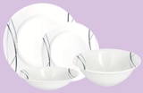 Service de table 19 pièces en promo chez Netto Service de table 19 pièces dans le catalogue Netto