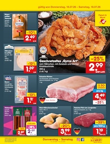 Rindfleisch im aktuellen Netto Marken-Discount Prospekt (Dortmund) Rindfleisch im Netto Marken-Discount Prospekt "Aktuelle Angebote" mit 75 Seiten (Dortmund)