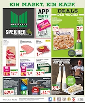 Aktueller Marktkauf Prospekt mit Damenschuhe, "Aktuelle Angebote", Seite 1
