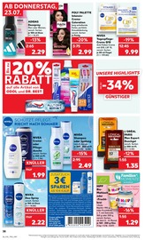 Dusche im Kaufland Prospekt in Kassel Aktueller Kaufland Prospekt mit Dusche, "Hier bin ich richtig", Seite 47