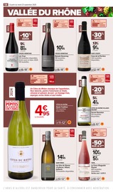 Perrier Angebote im Prospekt "FOIRE AUX VINS : LE GOÛT DES BONS PLANS" von Carrefour auf Seite 62