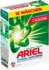 Vollwaschmittel Flüssig im Angebot bei EDEKA in Buchholz Vollwaschmittel Flüssig Angebote von Ariel bei EDEKA Buchholz für 4,99 €