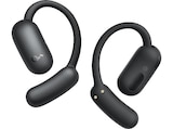 Aktuelle Kopfhörer Angebote bei MediaMarkt Saturn in Leverkusen Aktuelles Aerofit 2, Open-ear Kopfhörer Bluetooth Schwarz Angebot bei MediaMarkt Saturn in Leverkusen ab 99,99 €