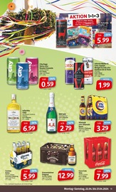 Ähnliche Angebote wie Eierlikör im Prospekt "Der Markt für gutes Essen und Trinken" auf Seite 11 von Markant Nordwest in Menden