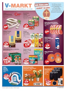 Aktueller V-Markt Prospekt "V-Markt einfach besser einkaufen" für Mainburg Aktueller V-Markt Prospekt für Mainburg mit Seiten