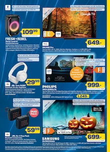 Fernseher im aktuellen EURONICS Prospekt (Witten) Fernseher im EURONICS Prospekt "GENAU RICHTIG FÜR PREIS-CHECKER." mit 14 Seiten (Witten)