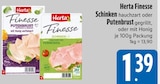 Finesse Schinken von Herta im aktuellen E xpress Prospekt für 1,39 €