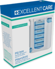 Medikamentenbox von EXCELLENT CARE im aktuellen budni Prospekt