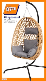 Gartensitzmöbel im Action Prospekt "Wochenangebote" auf Seite 13