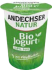 Bio-Jogurt im Angebot bei EDEKA in Ravensburg Bio-Jogurt Angebote von Andechser Natur bei EDEKA Ravensburg für 1,29 €