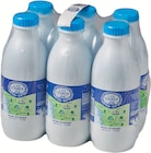 Lait Demi-Écrémé UHT - LE PETIT VENDÉEN en promo chez Intermarché Super Niort à 5,13 €