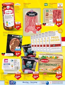 Rindfleisch im aktuellen Netto Marken-Discount Prospekt (Essen) Rindfleisch im Netto Marken-Discount Prospekt "Aktuelle Angebote" mit 75 Seiten (Essen)