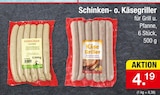Zimmermann Delmenhorst - Schinkengriller Angebot im Prospekt Schinkengriller bei Zimmermann im Delmenhorst Prospekt für 4,19 €