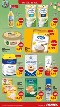 Margarine im Penny Prospekt "Wer günstig will, muss Penny." mit 49 Seiten (Leipzig)