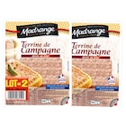 Terrine de Campagne - MADRANGE en promo chez Carrefour Grenoble à 3,10 €