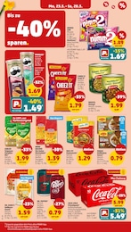 Maggi im Penny Prospekt "Wer günstig will, muss Penny." auf Seite 24