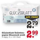 Aktuelle Toilettenpapier Angebote bei E center in Mannheim Aktuelles Toilettenpapier Klassisch weiß Angebot bei E center in Mannheim ab 2,79 €