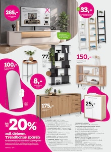 Fernseher im aktuellen mömax Prospekt (Laatzen) Fernseher im mömax Prospekt "bis zu 20% mit deinem Trendbonus sparen" mit 16 Seiten (Laatzen)