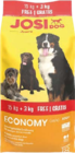 Josi Dog Economy Hundefutter von Josera im aktuellen Globus-Baumarkt Prospekt