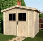 Gartenhaus Mano Angebote bei toom Baumarkt Jena für 799,00 €