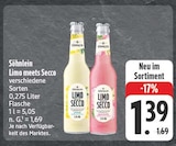 Aktuelle Sekt Angebote bei EDEKA in Chemnitz Aktuelles Limo meets Secco Weiß Angebot bei EDEKA in Chemnitz ab 1,39 €