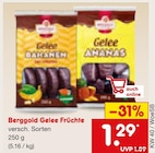 Aktuelle Süßigkeiten Angebote bei Netto Marken-Discount in Moers Aktuelles Gelee Früchte Angebot bei Netto Marken-Discount in Moers ab 1,29 €