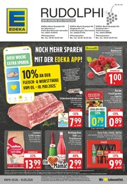 EDEKA Prospekt für Unkel mit 24 Seiten EDEKA Prospekt für Unkel: "Aktuelle Angebote", 24 Seiten, 05.05.2025 - 10.05.2025