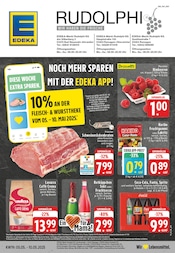 Aktueller EDEKA Discounter Prospekt in Bruchhausen und Umgebung, "Aktuelle Angebote" mit 24 Seiten, 05.05.2025 - 10.05.2025