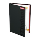 Agenda scolaire - ETUDIANT en promo chez Carrefour Montreuil à 5,99 €