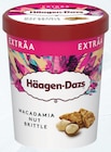Macadamia Nut Brittle - HÄAGEN DAZS dans le catalogue Intermarché Super