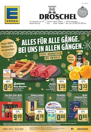 EDEKA Prospekt für Bottrop: "Aktuelle Angebote", 28 Seiten, 16.12.2024 - 24.12.2024