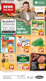 REWE Prospekt "Dein Markt" für Holzwickede, 28 Seiten, 23.02.2026 - 28.02.2026