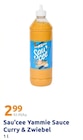 Yammie Sauce Curry & Zwiebel im Angebot bei Action in Königswinter Yammie Sauce Curry & Zwiebel Angebote von Sau'cee bei Action Königswinter für 2,99 €