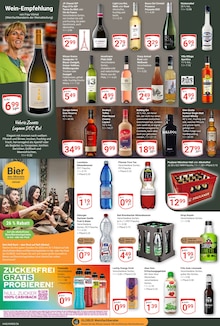 Spirituosen im GLOBUS Prospekt "Aktuelle Angebote" mit 36 Seiten (Halle (Saale))
