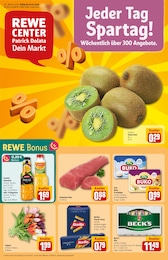 REWE Prospekt für Bad Zwischenahn: "Dein Markt", 34 Seiten, 19.01.2026 - 24.01.2026