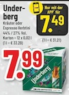 Kräuter Angebote von Underberg bei Trinkgut Gronau für 7,49 €