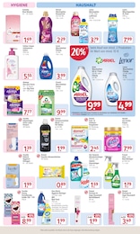 Weichspülerkonzentrat im Rossmann Prospekt "Mein Drogeriemarkt" auf Seite 16