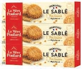 Super U L'Oie - Promo Biscuits Promo Biscuits à 2,79 € dans le catalogue Super U à L'Oie