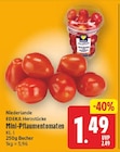 Aktuelle Tomaten Angebote bei E center in Berlin Aktuelles Mini-Pflaumentomaten Angebot bei E center in Berlin ab 1,49 €