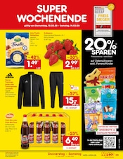 Aktueller Netto Marken-Discount Prospekt mit Jacke, "Aktuelle Angebote", Seite 45